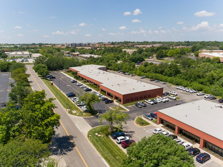 Primary Photo Of 8052-8068 Reeder St, Lenexa Light Manufacturing For Lease