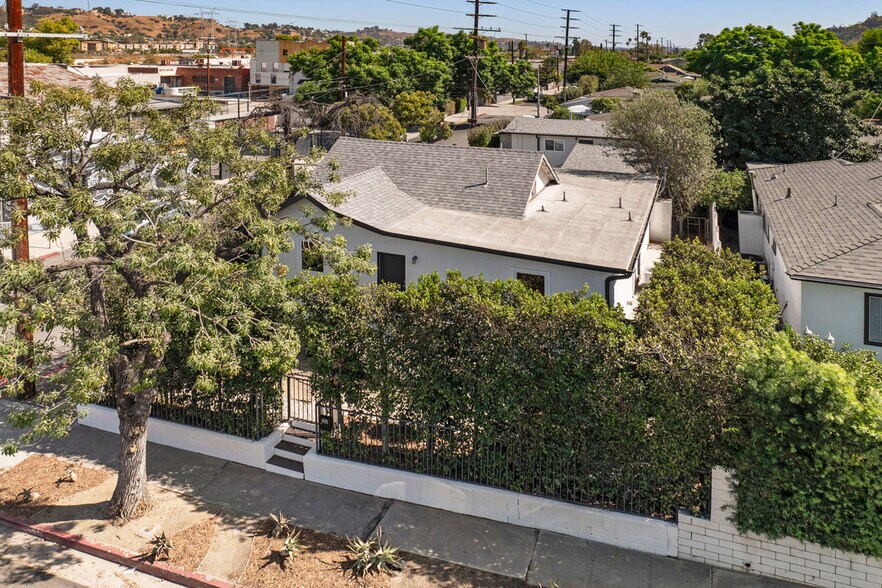 More Photos Of 2352 Forney St, Los Angeles Multifamily For Sale