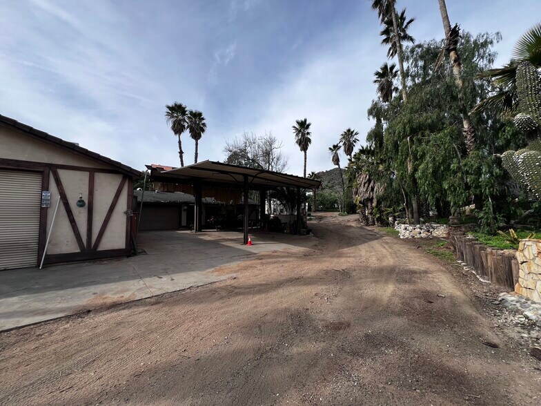 More Photos Of 12029 Davenport Rd, Agua Dulce Land For Sale