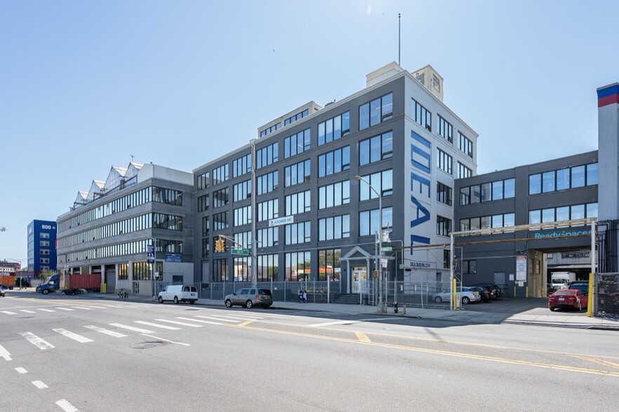 More Photos Of 184-10-184-60 Jamaica Ave, Jamaica Manufacturing For Lease