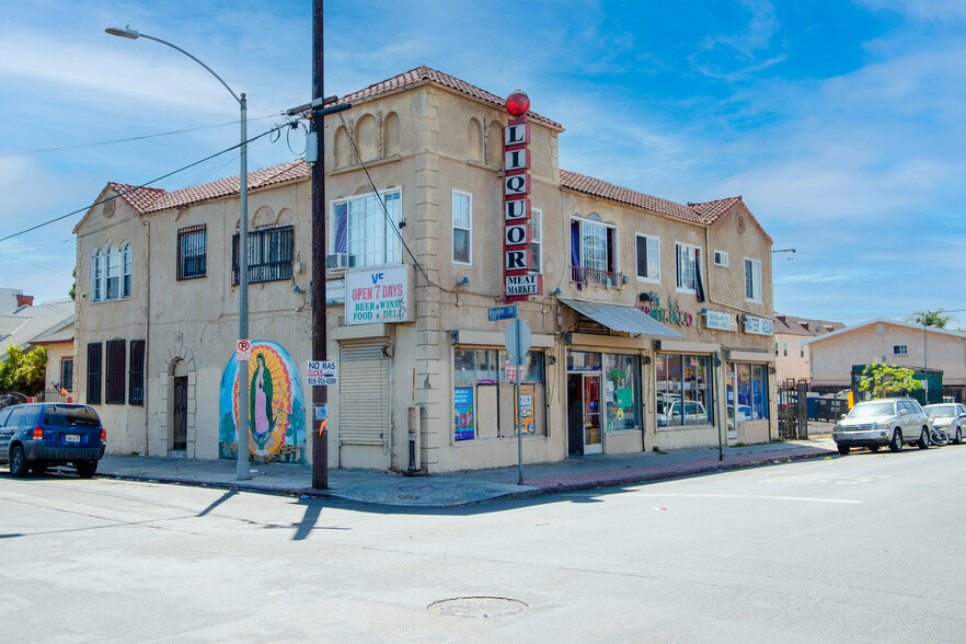 Primary Photo Of 530 N Fickett St, Los Angeles Apartments For Sale