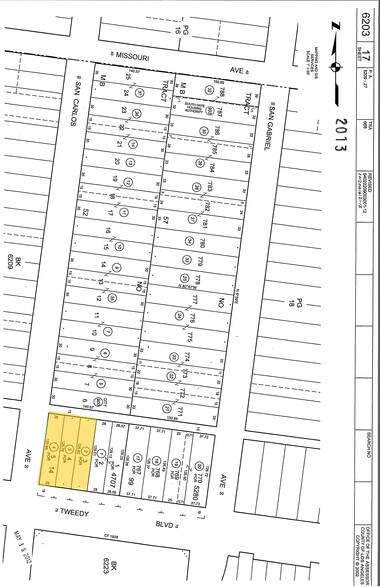 More Photos Of 3703-3709 Tweedy Blvd, South Gate Office For Sale
