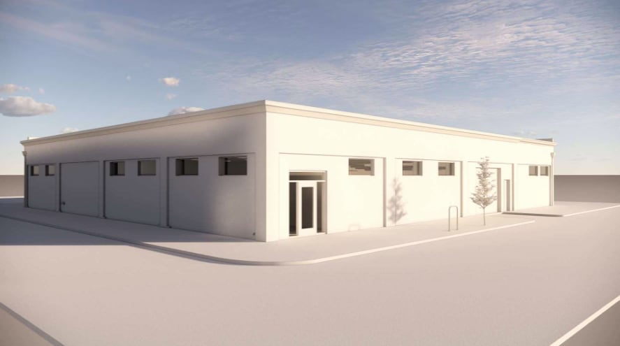 Primary Photo Of 777 N Killingsworth Ct, Portland Industrial For Lease