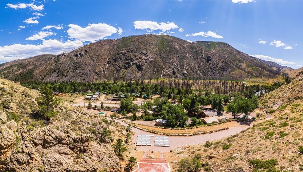 More Photos Of 33040 Poudre Canyon Rd, Bellvue Trailer Camper Park For Sale