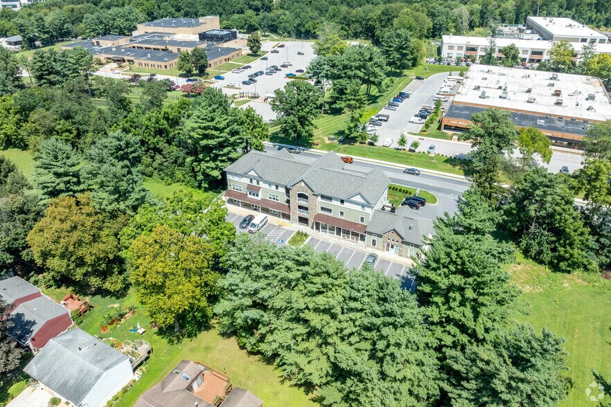 More Photos Of 9123 Old Annapolis Rd, Columbia Storefront Retail Office For Lease