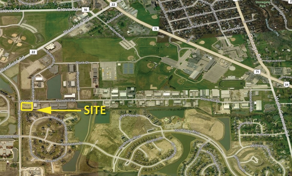 More Photos Of 80 Stonehill Rd, Oswego Land For Sale