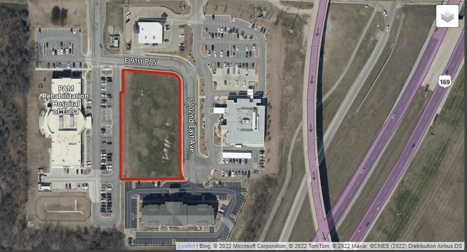 More Photos Of E 91st Pl S, Tulsa Land For Sale