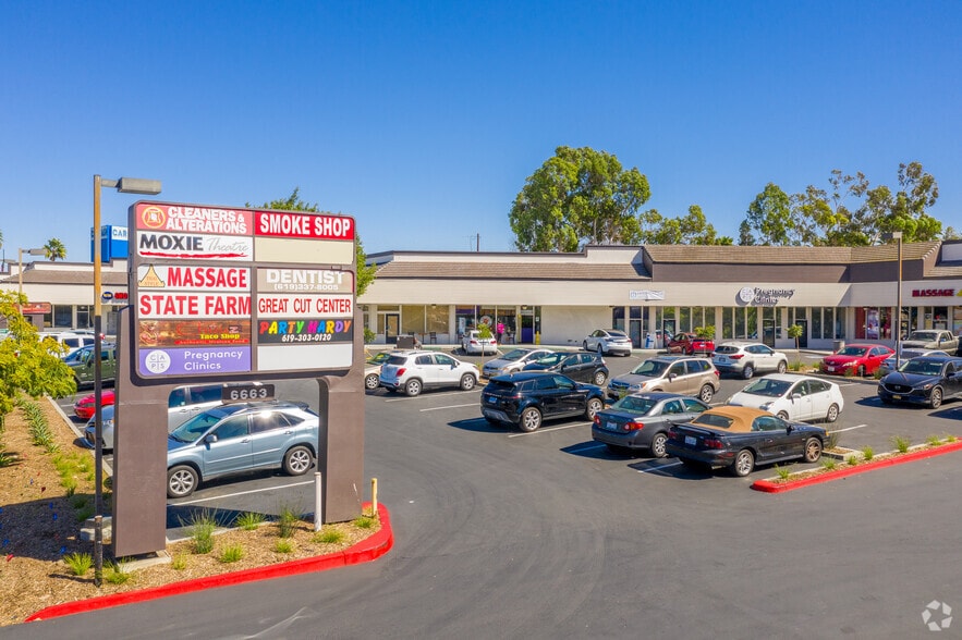 More Photos Of 6663 El Cajon Blvd, San Diego Unknown For Lease