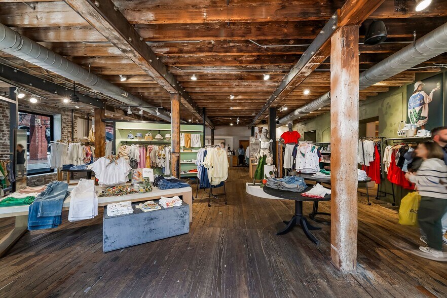 More Photos Of 38 Montgomery St, Savannah Storefront Retail Office For Sale