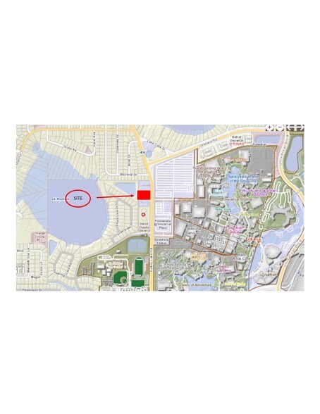 More Photos Of 5930 Turkey Lake Rd, Orlando Land For Lease