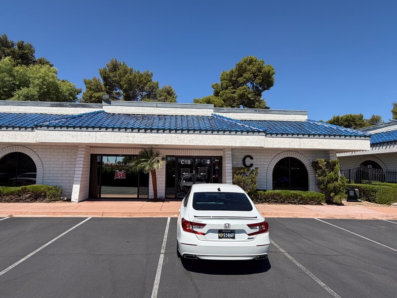 More Photos Of 601 S Rancho Dr, Las Vegas Medical For Sale