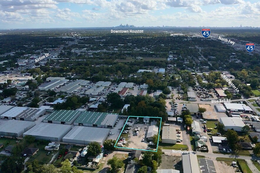 More Photos Of 401 Northville St, Houston Industrial For Sale