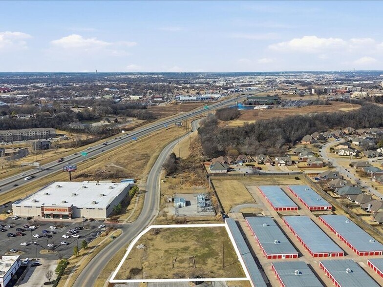 More Photos Of 800 E Hillside Dr, Broken Arrow Land For Sale