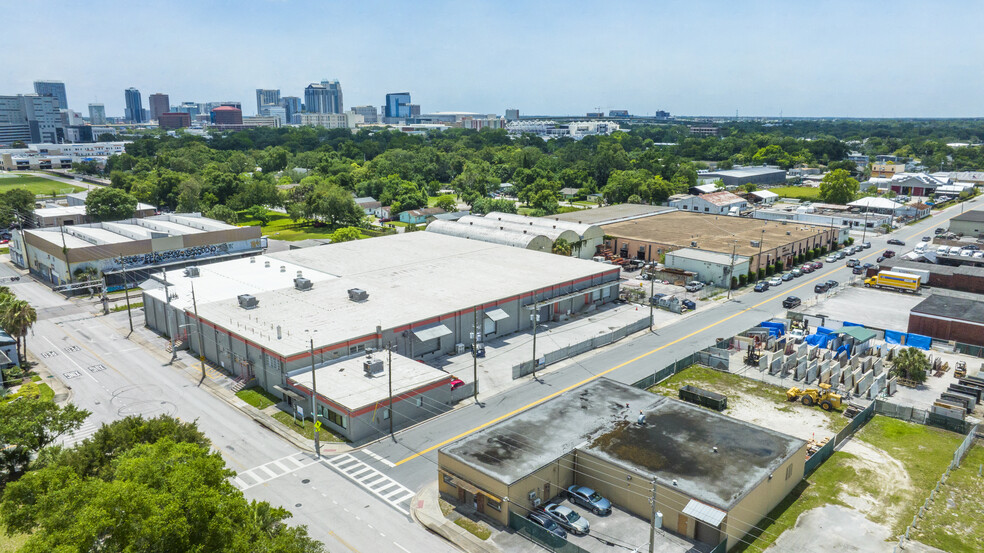 Primary Photo Of 1216 W Amelia St, Orlando Distribution For Lease