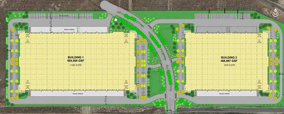 More Photos Of 13000 Moya Blvd, Reno Industrial For Sale