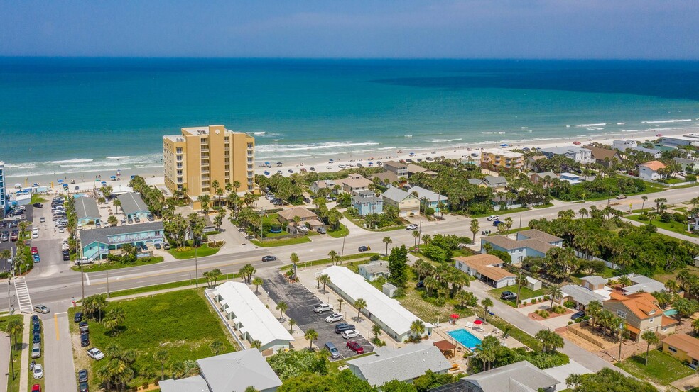 Primary Photo Of 1708 S Atlantic Ave, New Smyrna Beach Hotel For Sale