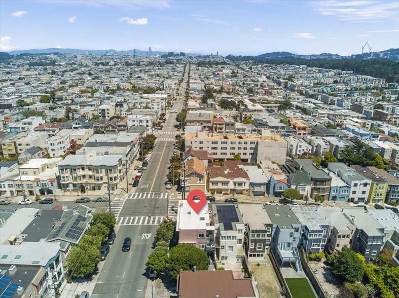 More Photos Of 701 27th Ave, San Francisco Multifamily For Sale