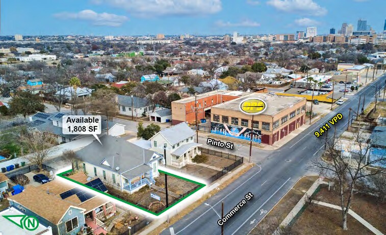 More Photos Of 2007 W Commerce St, San Antonio Daycare Center For Lease