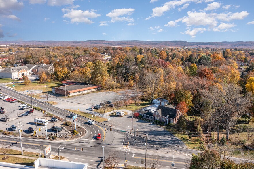 More Photos Of 700 E King St, Shippensburg Freestanding For Sale