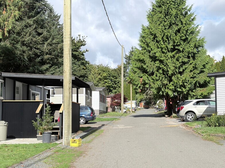 Primary Photo Of 2670 Sooke River Rd, Sooke Manufactured Housing Mobile Home Park For Sale