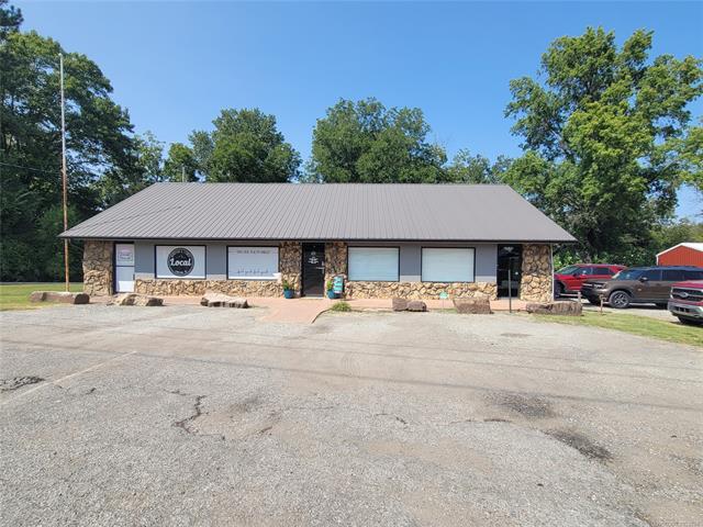 Primary Photo Of 16841 State Highway 9 E, Eufaula Office For Sale