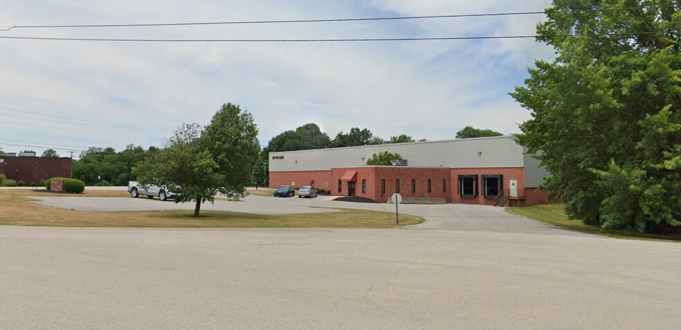 More Photos Of 3395 Farmtrail Rd, York Warehouse For Sale
