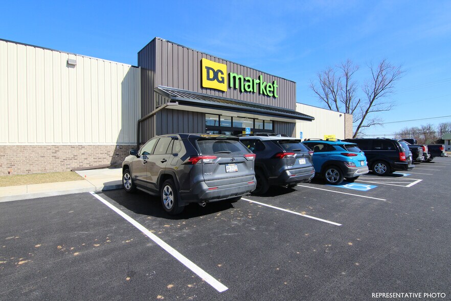 Primary Photo Of 14359 Fancy Gap Hwy, Cana Freestanding For Sale