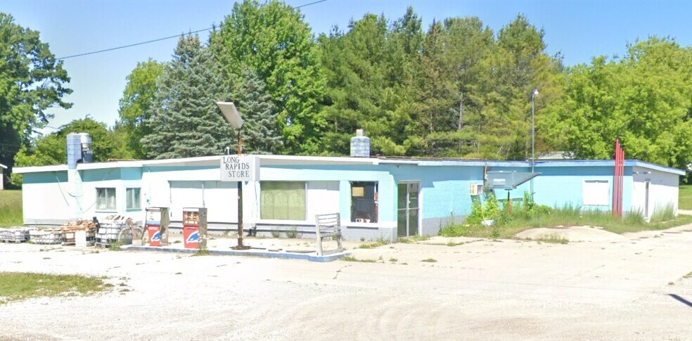 Primary Photo Of 5571 M 65 N, Lachine General Retail For Sale