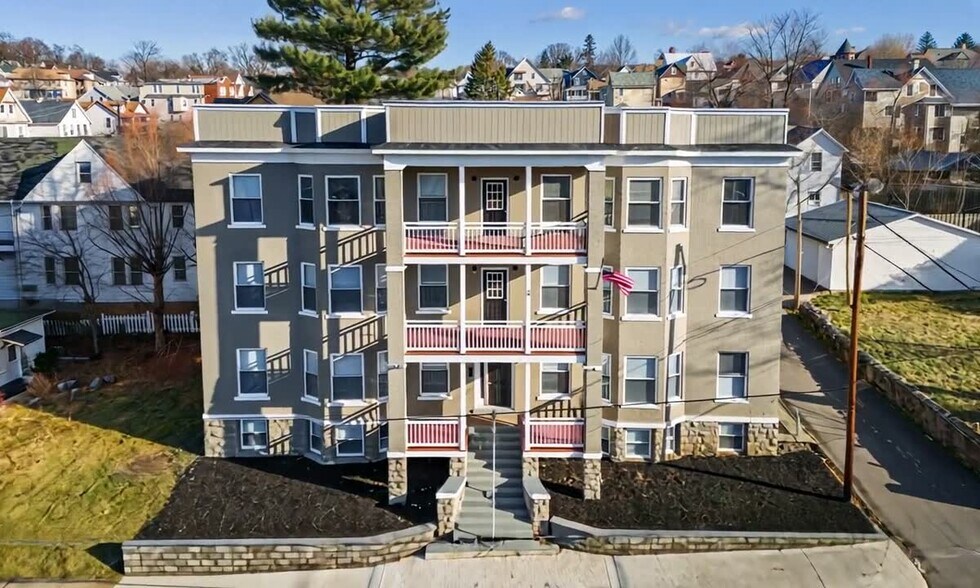 Primary Photo Of 1515 Vine St, Scranton Apartments For Sale