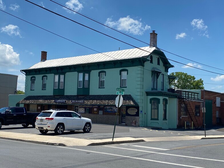 Primary Photo Of 351 S Potomac St, Hagerstown Office Residential For Sale