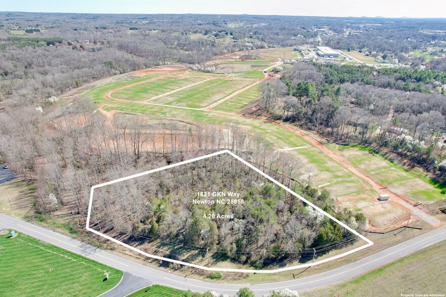 More Photos Of 1821 GKN Way, Newton Land For Sale