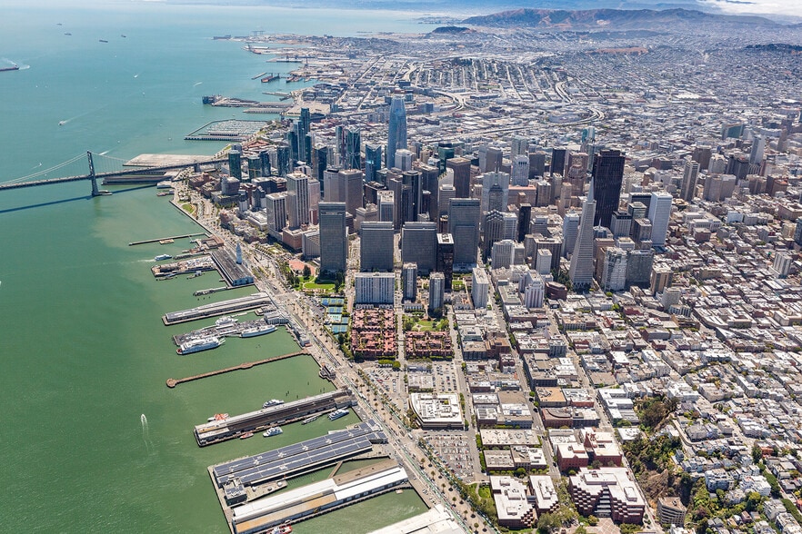 More Photos Of 150 Green St, San Francisco Office For Sale