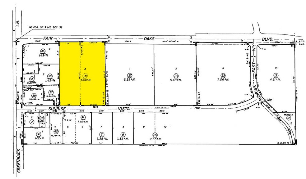 More Photos Of 6060 Sunrise Vista Dr, Citrus Heights Office For Sale