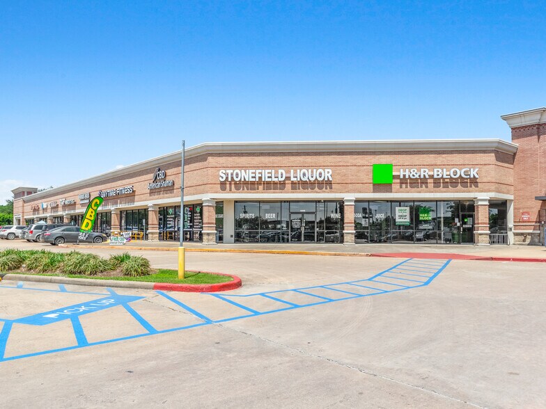 More Photos Of 1400-1438 W Fairmont Pky, La Porte Storefront For Lease