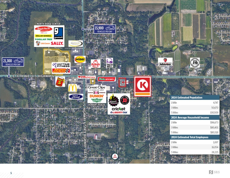 More Photos Of 8585 E Ridge Rd, Hobart Carwash For Sale