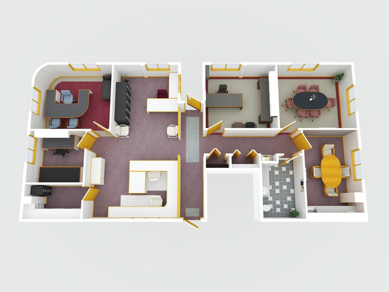 More Photos Of 8000 Park Pl, Brighton Warehouse For Lease