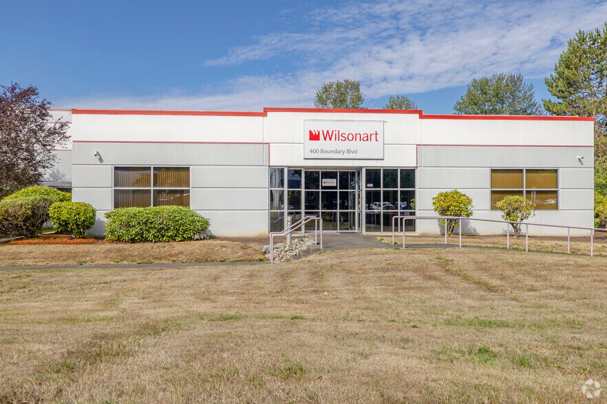 More Photos Of 400 Boundary Blvd, Algona Warehouse For Sale