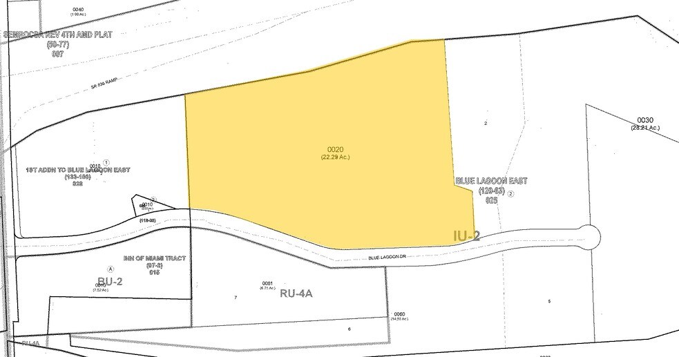 More Photos Of 5301 Waterford District Dr, Miami Office For Lease