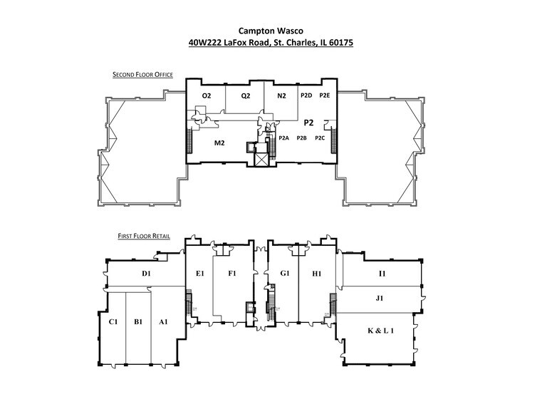 More Photos Of 40W222 Lafox Rd, St Charles Medical For Lease