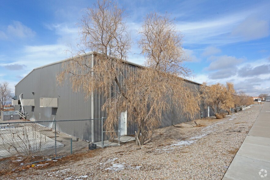 Primary Photo Of 2601 Baylor Dr SE, Albuquerque Warehouse For Lease