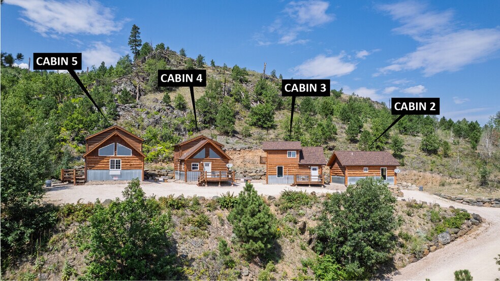 Primary Photo Of 13310 Silver Mountain Rd, Rapid City Hospitality For Sale