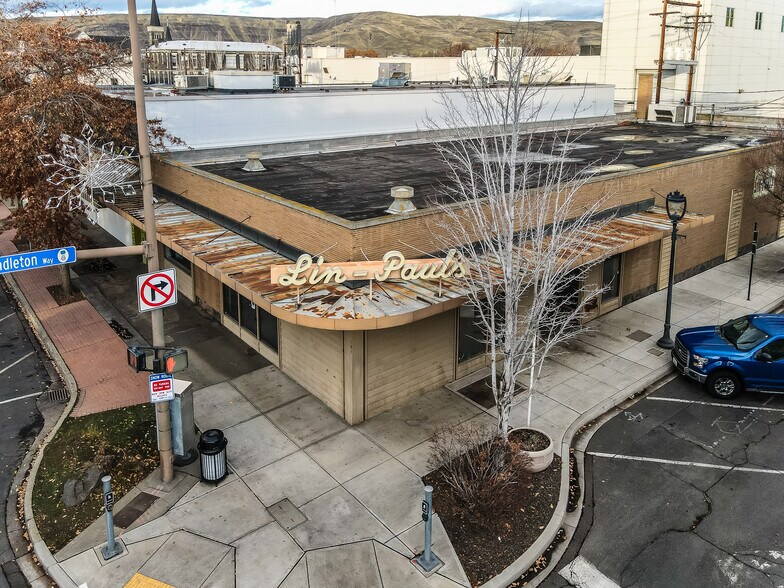 More Photos Of 101 N 3rd St, Yakima Freestanding For Sale