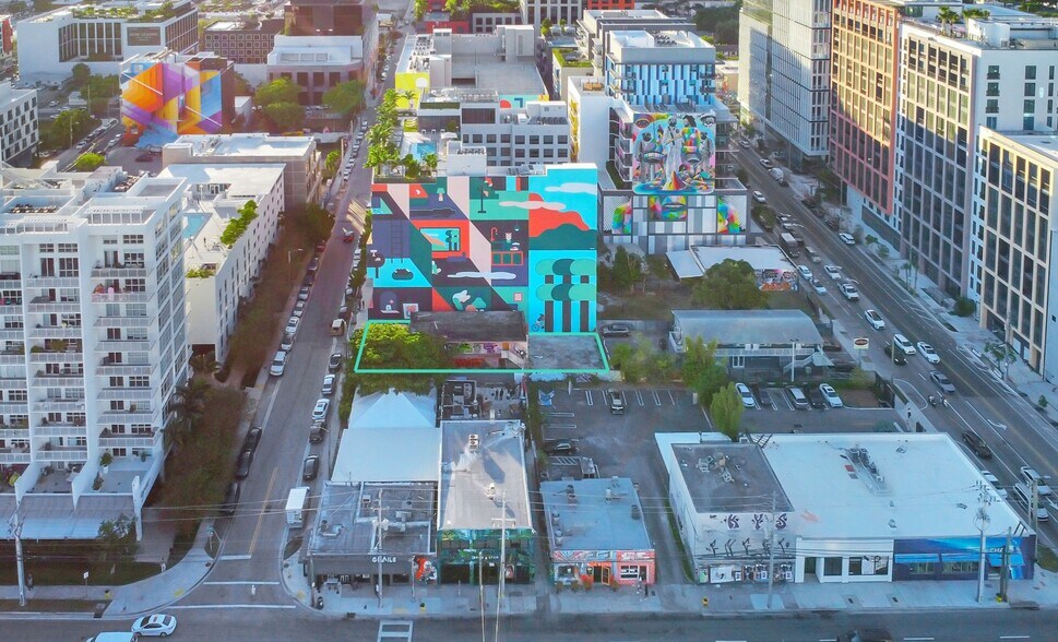 More Photos Of 29 NW 28th St, Miami Land For Sale