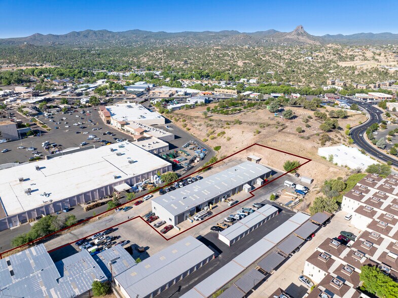 More Photos Of 1050 Willow Creek Rd, Prescott Warehouse For Lease