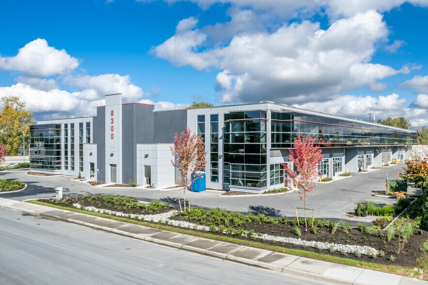 More Photos Of 8300 92 St, Delta Distribution For Sale