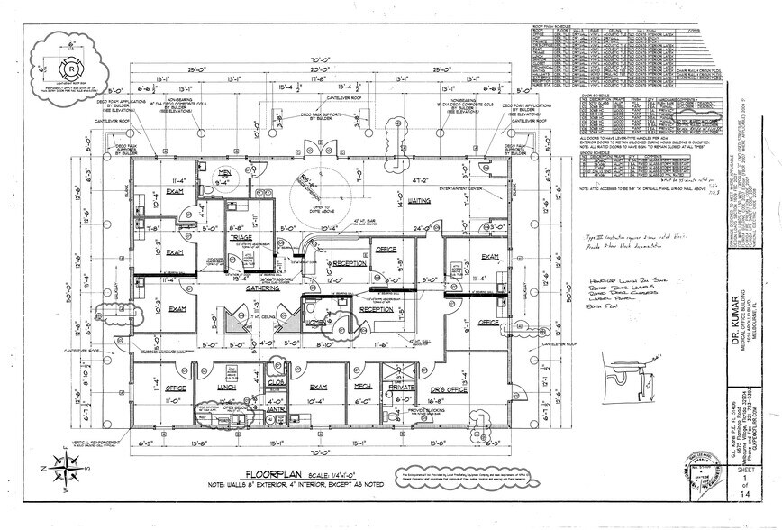 More Photos Of 1608 S Apollo Blvd, Melbourne Medical For Sale