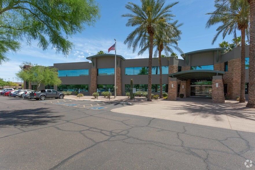 Primary Photo Of 14300 N Northsight Blvd, Scottsdale Office For Lease