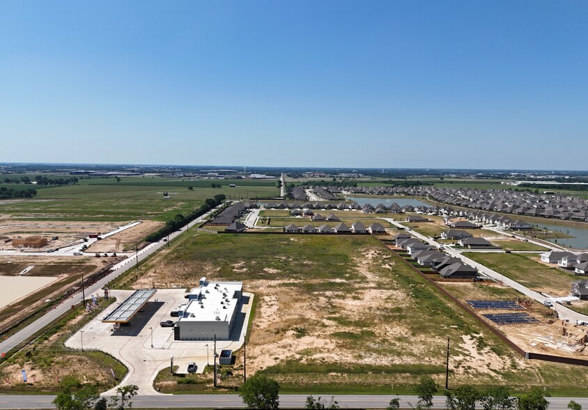 More Photos Of SWQ Field Store Road and Knebel Road Rd, Waller Land For Sale