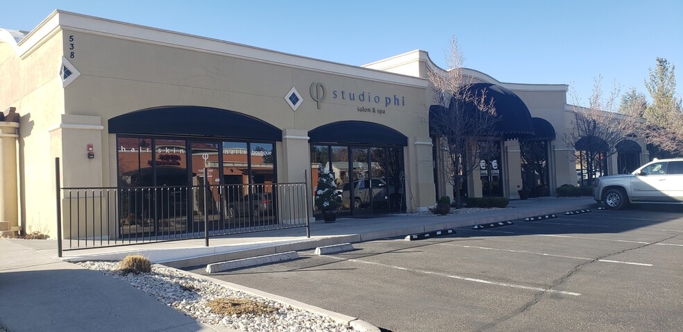 Primary Photo Of 538 W Plumb Ln, Reno Freestanding For Lease