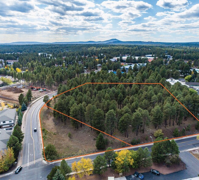 More Photos Of 1487-1551 S Plaza Way, Flagstaff Land For Sale
